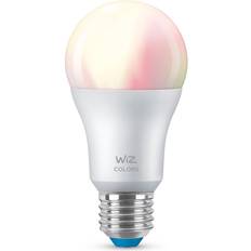 Wiz e27 color WiZ Color A60 LED Lamps 8W E27