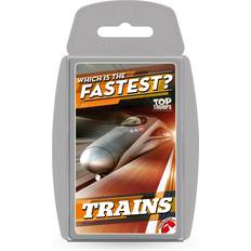 Top Trumps Trains