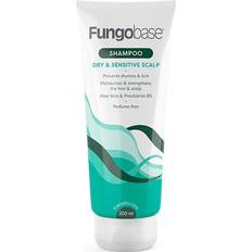 Fungobase Dry & Sensitive Scalp Shampoo 200ml