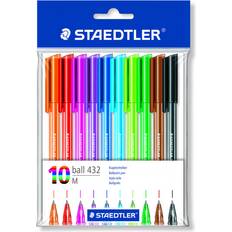 Staedtler Ball 432 10-pack