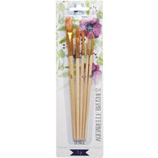 Sense Watercolor Brushes 5-pack