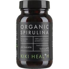 Kiki Health Organic Spirulina 200 pcs