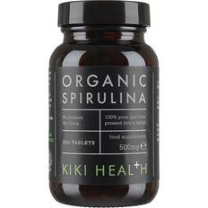 Organic Spirulina