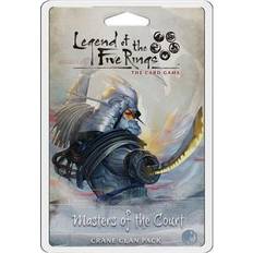 Bordspellen Legend of the Five Rings Masters of the Court Crane Clan Pack