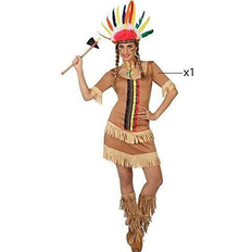 Adults Indian Woman Costume
