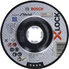 Bosch X-Lock 2 608 619 257 Cutting Disc Expert For Metal