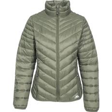 Trespass Simara Women's Padded Casual Jacket - Moss