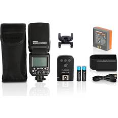 Hähnel Modus 600RT MK II Wireless Kit for Fujifilm