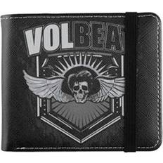 Volbeat Established Wallet - Black