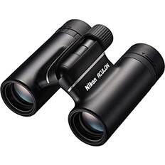 Jumelles et Télescopes Nikon Jumelles neu 10 x 21 mm à prisme en toit noir BAA861WA