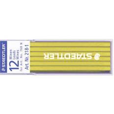 Jaune Accessoires de stylo Staedtler Lumocolor Non Permanent Omni Chrome 218-1 Yellow 12-pack