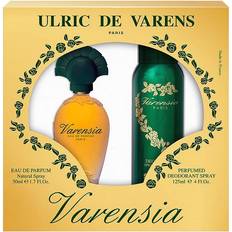 Economico Scatole regalo Ulric De Varens Varensia Set EdP 50ml + Deo Spray 125ml