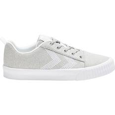 Hummel Base Court Glitter Jr - Silver