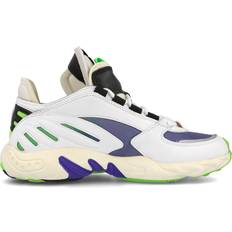 adidas Sankuanz x Solution Streetball M - Footwear White/Silver Metallic/Core Black