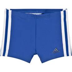 Adidas Boy's 3-Stripes Swim Boxers - Royal Blue/White (GE2034)