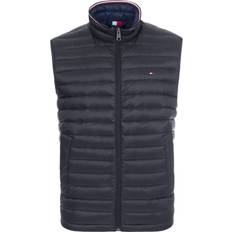 Tommy Hilfiger Core Packable Down Vest - Sky Captain