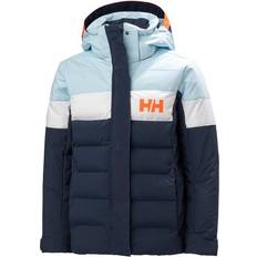 Helly Hansen Jr Diamond Jacket - Navy (41681-598)