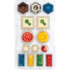 Chokladformar på rea Decora Geometric Chokladform 20 cm