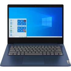 Lenovo 4 GB - Intel Core i3 Laptops Lenovo IdeaPad 3 14IIL05 81WD00EMUK