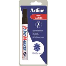 Artline Hobbyartikler Artline EK-400XF Paint Marker Black