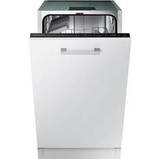 Samsung 45 cm - Fully Integrated Dishwashers Samsung DW50R4040BB White