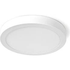 Nedis smart lampe Nedis Wi-Fi Smart White Loftplafond ∅ 30cm