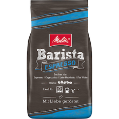 Whole Bean Coffee Melitta Barista Espresso