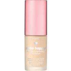 Benefit Hello Happy Flawless Brightening Foundation Mini SPF15 PA++ #1 Fair Cool