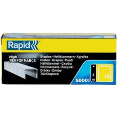 Stiftemaskiner & Stifter Rapid No 13 Finewire Staples