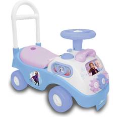 Frost Sparkbilar Kiddieland Frozen 2 Activity Ride On