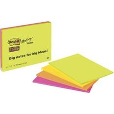 Post-it Super Sticky Notes