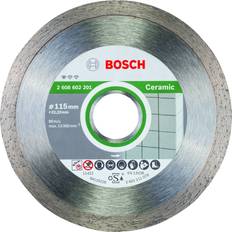 Bosch 1.6mm Bosch Timanttikatkaisulaikka Standard for Ceramic 115x1,6x7 mm