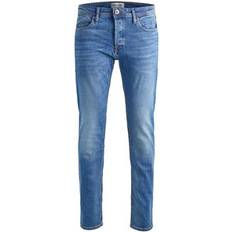 Jack & Jones Tim Original AM 781 50SPS Slim/Straight Fit Jeans - Blue/Blue Denim