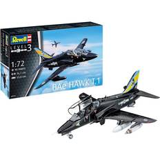 Modeller & byggesett Revell BAe Hawk T.1 1:72