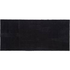 Tica Copenhagen Unicolor Sort 67x150cm