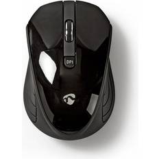 Nedis Draadloze Muis 1000 dpi 3-Knops