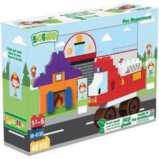 Fire Department 25pcs