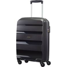 American Tourister TSA Lock Cabin Bags American Tourister Bon Air Spinner 55cm - Black