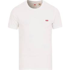 Levi's Homme T-shirts Levi's Original Housemark Tee T-Shirt - White