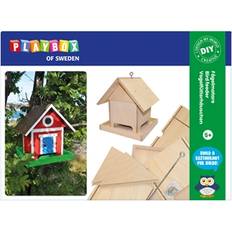 Fågelmatare PlayBox Pysselset Fågelmatare