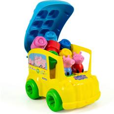 Peppa Wutz Babyspielzeuge Clementoni Peppa Pig Clemmy Bus