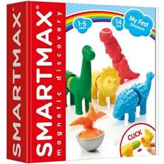 Metall Figuren Smartmax My First Dinosaurs