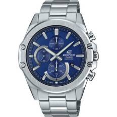 Casio EFR-S567D-2AVUEF, Quartz, 46mm, 10ATM Silver