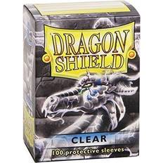 Dragon shield sleeves Dragon Shield Clear