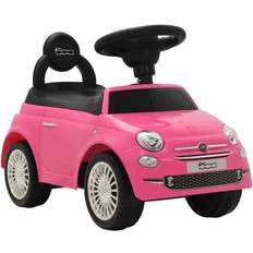 Volante Juguetes para Montar vidaXL Fiat 500