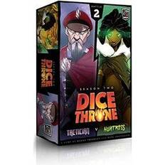 Dice throne season 2 Dice Throne Season Two Tactician v. Huntress