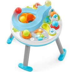 Explore & More Let's Roll Activity Table