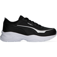 Puma Cilia Mode Lux Sneakers - Zwart