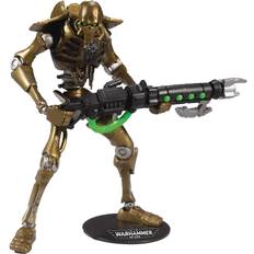 Warhammer mcfarlane McFarlane Warhammer 40000 Necron Warrior