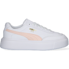 Puma Oslo Maja W - Puma White-Cloud Pink